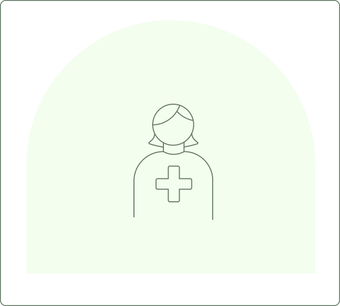 Doctor consultation icon