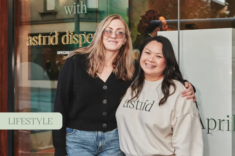 Astrid Celebrates International Women’s Day