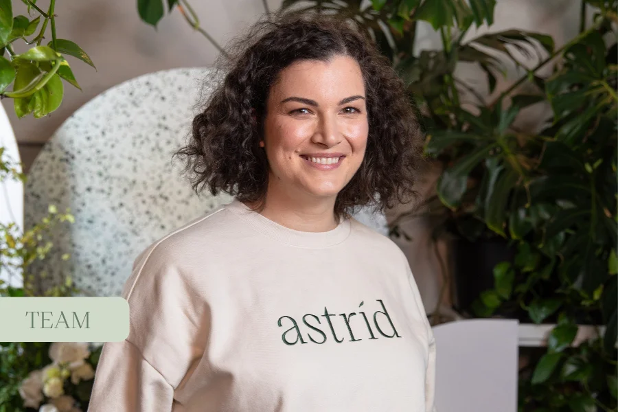 Meet Our People: Olivia Lackmann, Senior Nurse Lead at Astrid Clinic