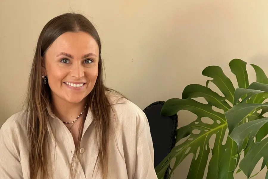 An image of Georgina Phin, a nurse in Astrid Clinc