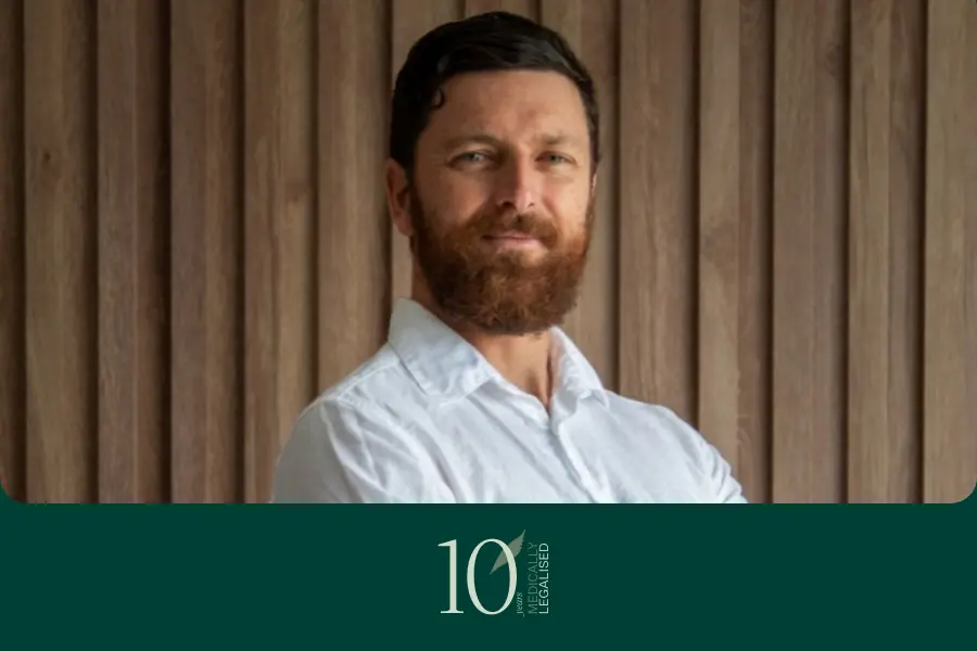 We believed that medicinal cannabis could play a meaningful role in the future of healthcare, but only if it was supported by data rather than stories alone.