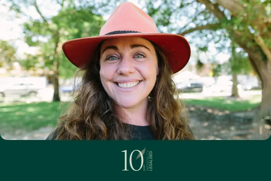 At its best, cannabis acts as a mirror and a magnifier. At worst, cannabis also acts as a mirror and a magnifier, take from that what you will!