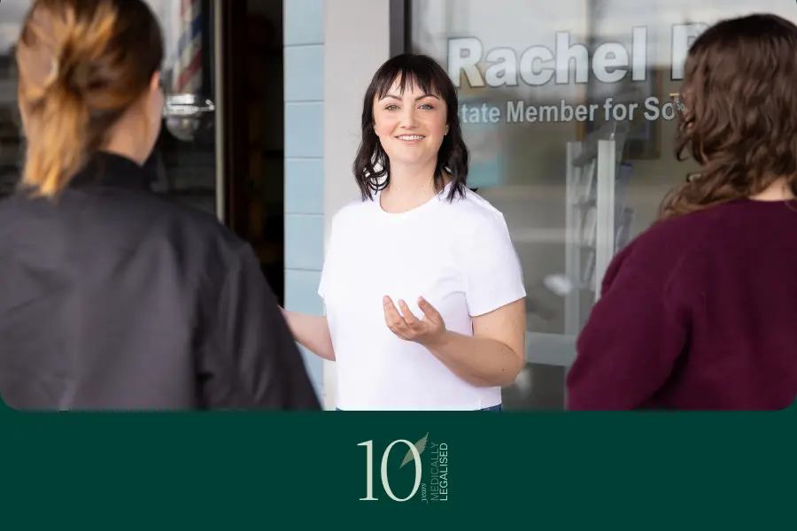It is interesting that we accept “wine o’clock”, but downplay cannabis for slowing down busy minds and stressed bodies. I consider this use medicinal too.